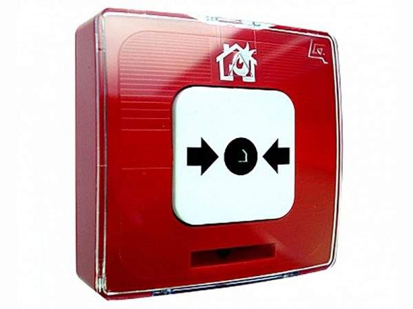 Рубеж ИПР 513-10 Извещатель пожарный ручной