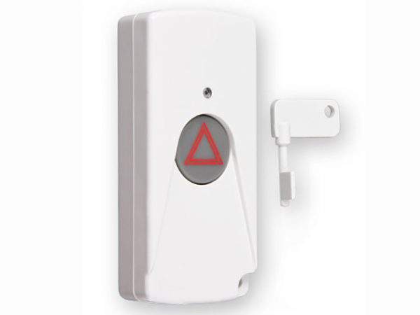 Кнопки тревожной сигнализации