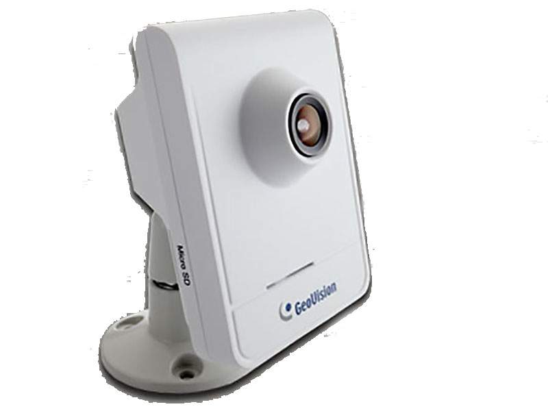 GV-CB120D 1.3M H.264 Cube IP Camera EU