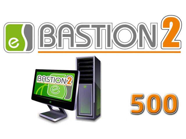 Бастион-2 Сервер 500