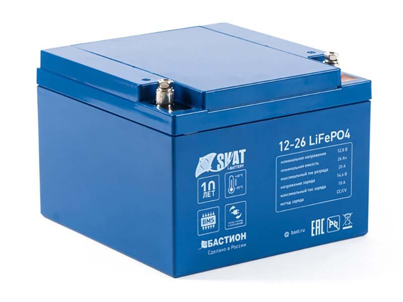 Skat i-Battery 12-26 LiFePO4
