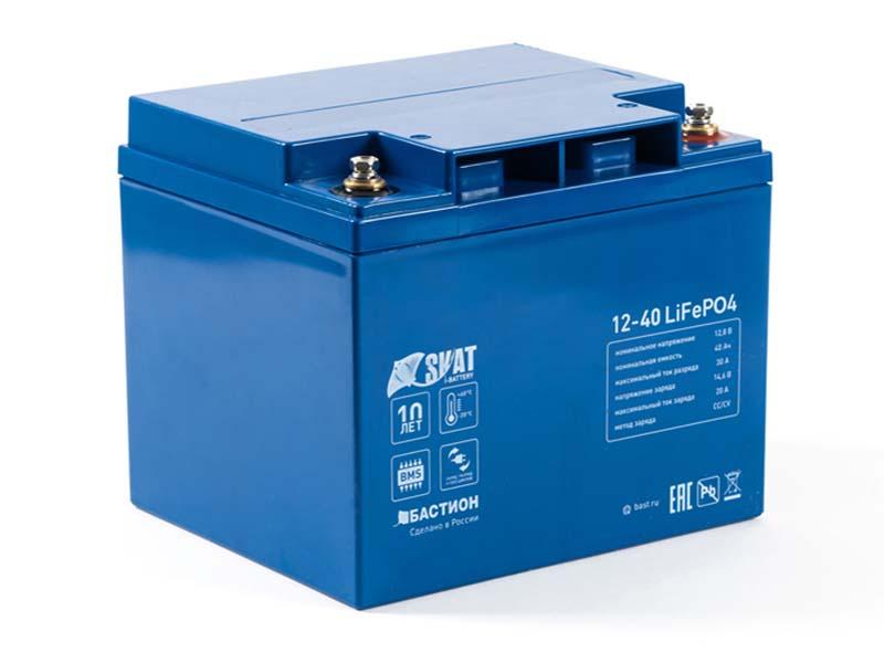 Skat i-Battery 12-40 LiFePO4