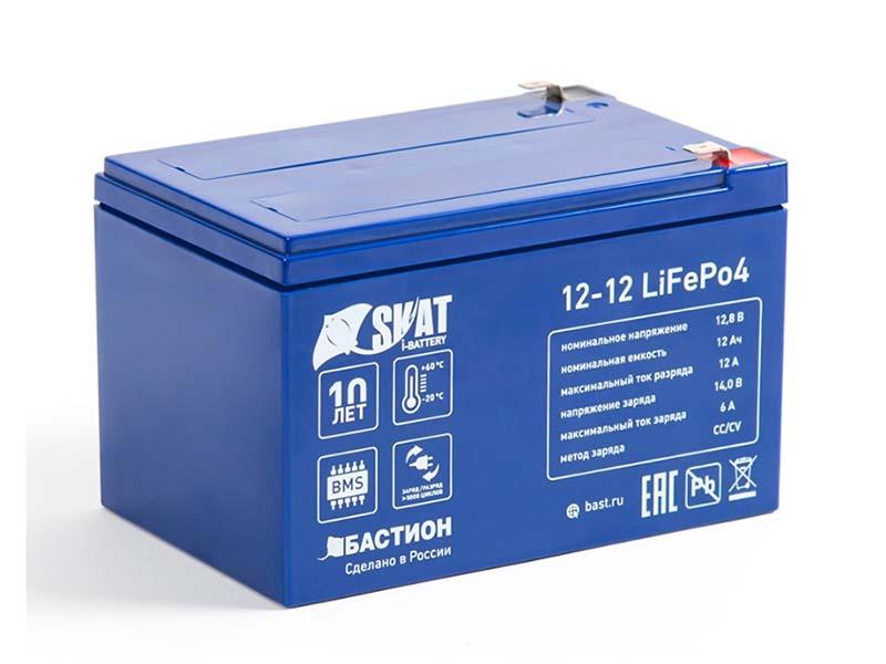 Skat i-Battery 12-12 LiFePO4