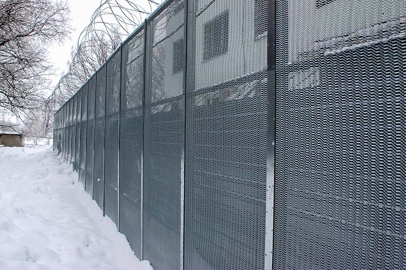 Заграждение СВЕТЕНЬ