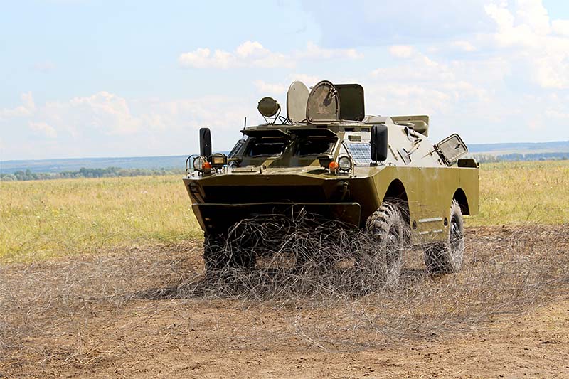 МЗП-1М Путанка